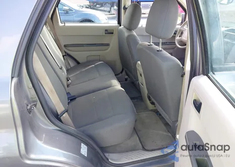 2011 Ford Escape Xls from USA, damaged, VIN 1FMCU0C7XBKB54518